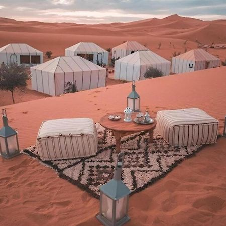 Hotel Toop Luxury Camp Merzouga Exteriér fotografie