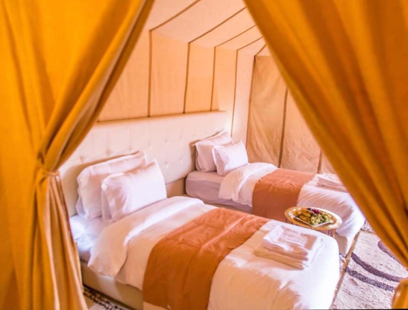 Hotel Toop Luxury Camp Merzouga Exteriér fotografie