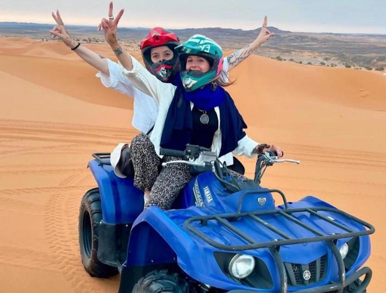 Hotel Toop Luxury Camp Merzouga Exteriér fotografie