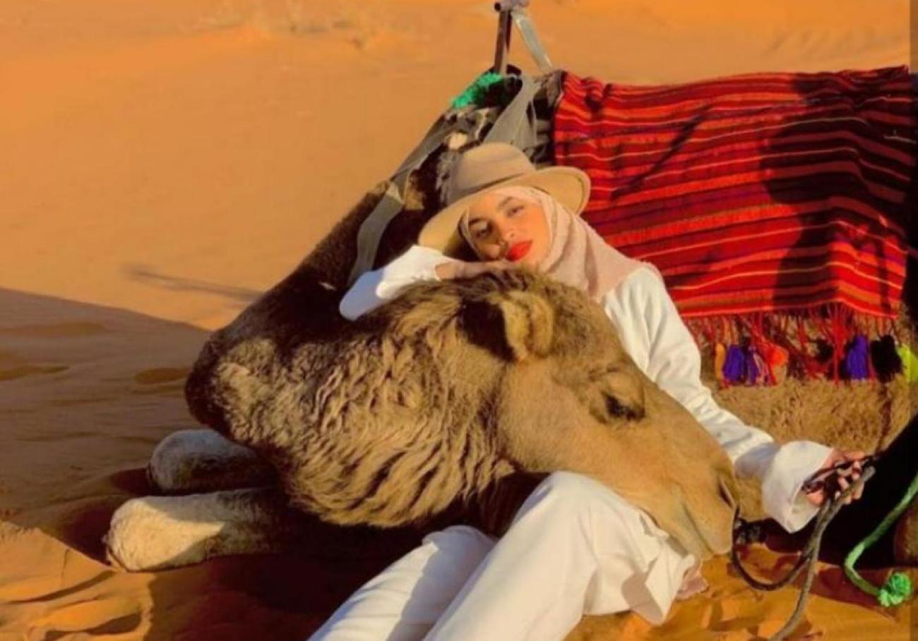 Hotel Toop Luxury Camp Merzouga Exteriér fotografie