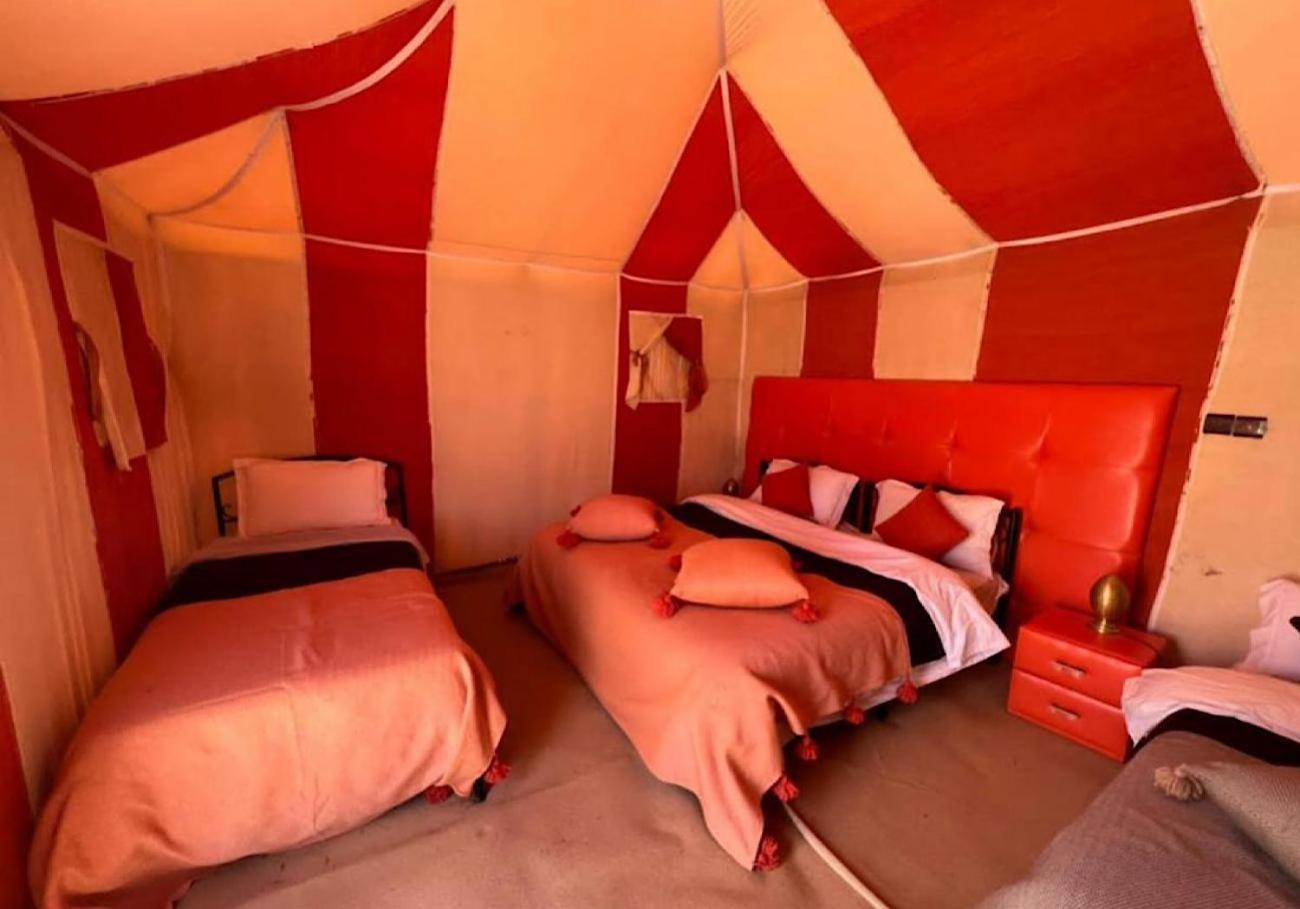 Hotel Toop Luxury Camp Merzouga Exteriér fotografie