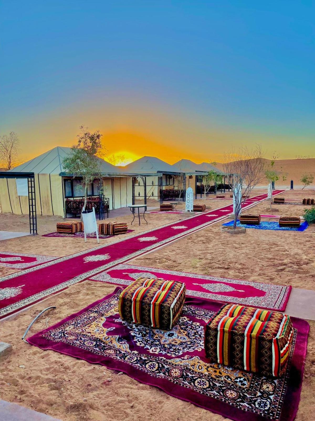 Hotel Toop Luxury Camp Merzouga Exteriér fotografie