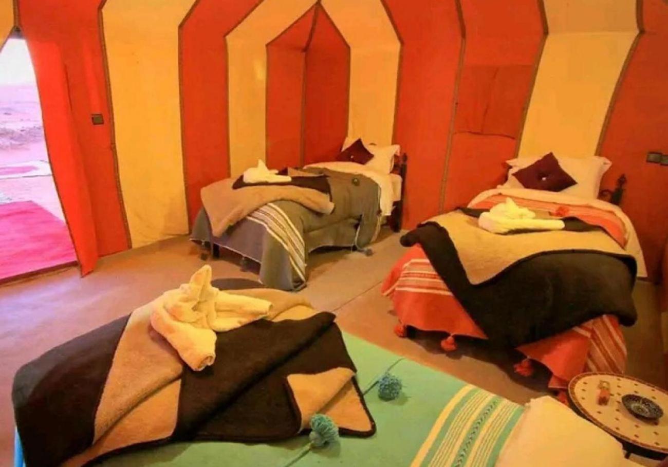 Hotel Toop Luxury Camp Merzouga Exteriér fotografie