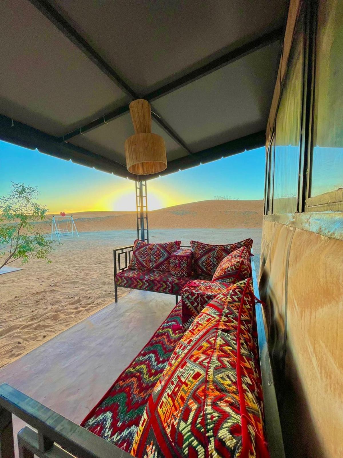 Hotel Toop Luxury Camp Merzouga Exteriér fotografie