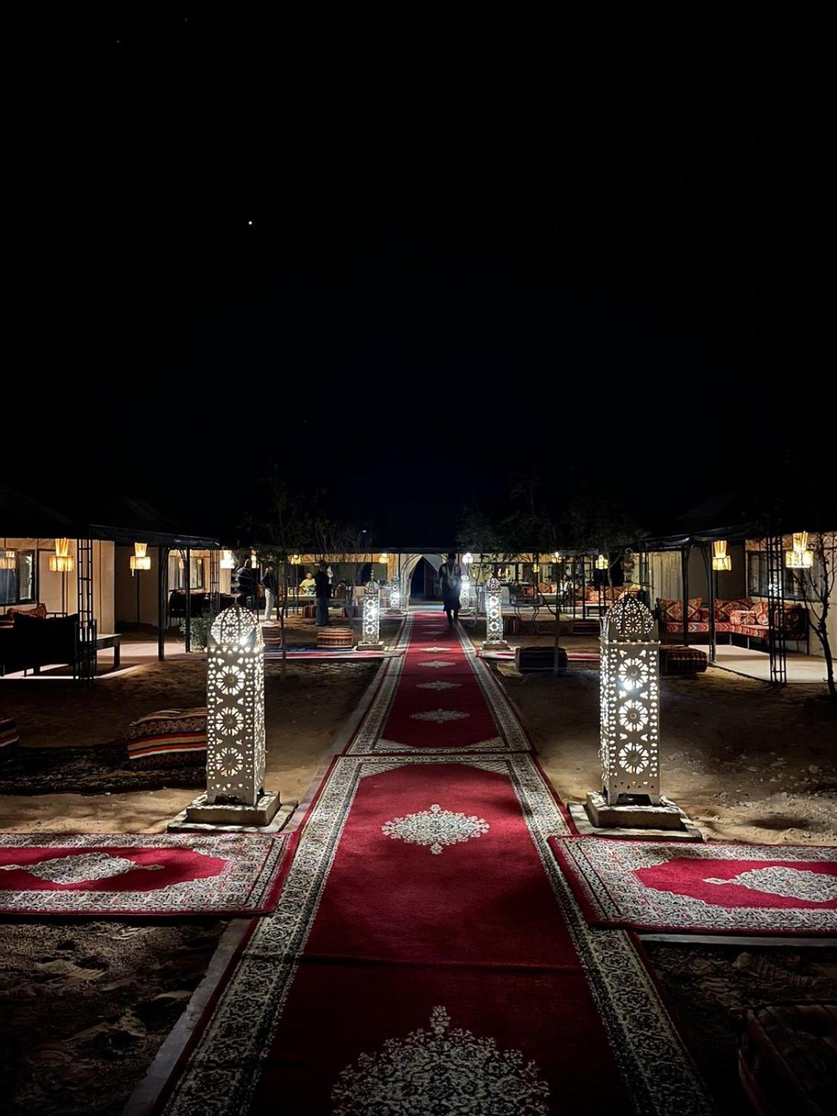 Hotel Toop Luxury Camp Merzouga Exteriér fotografie