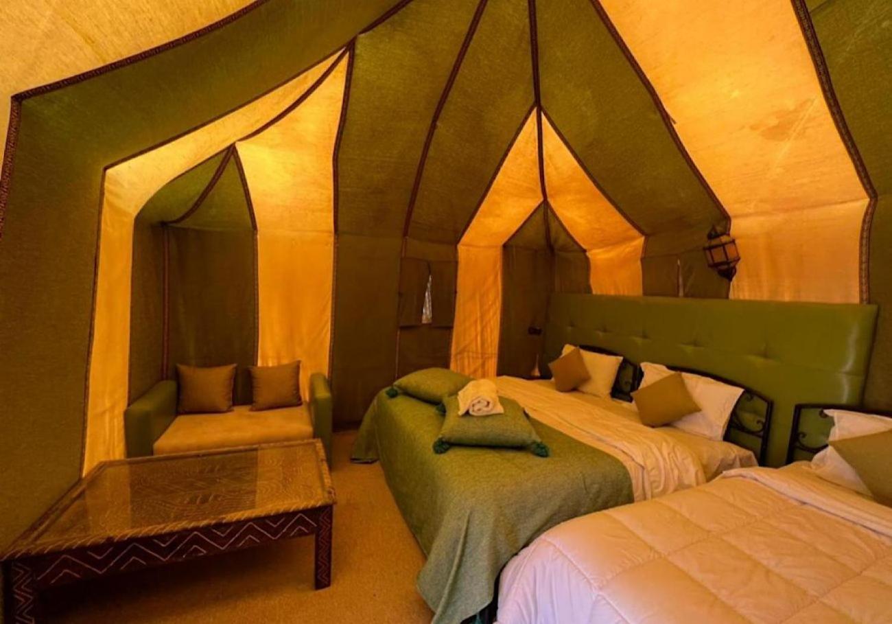 Hotel Toop Luxury Camp Merzouga Exteriér fotografie