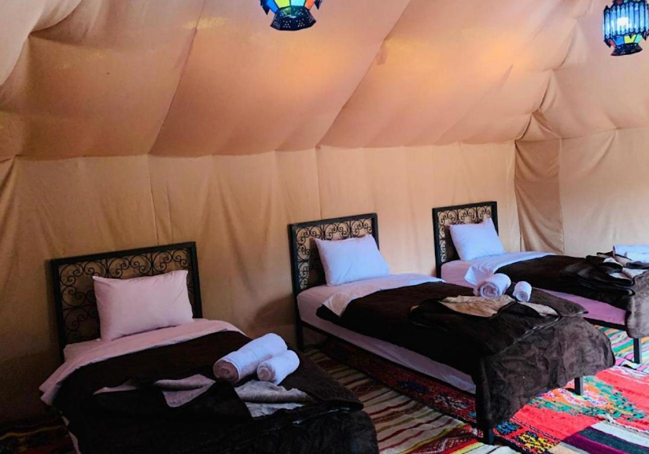 Hotel Toop Luxury Camp Merzouga Exteriér fotografie
