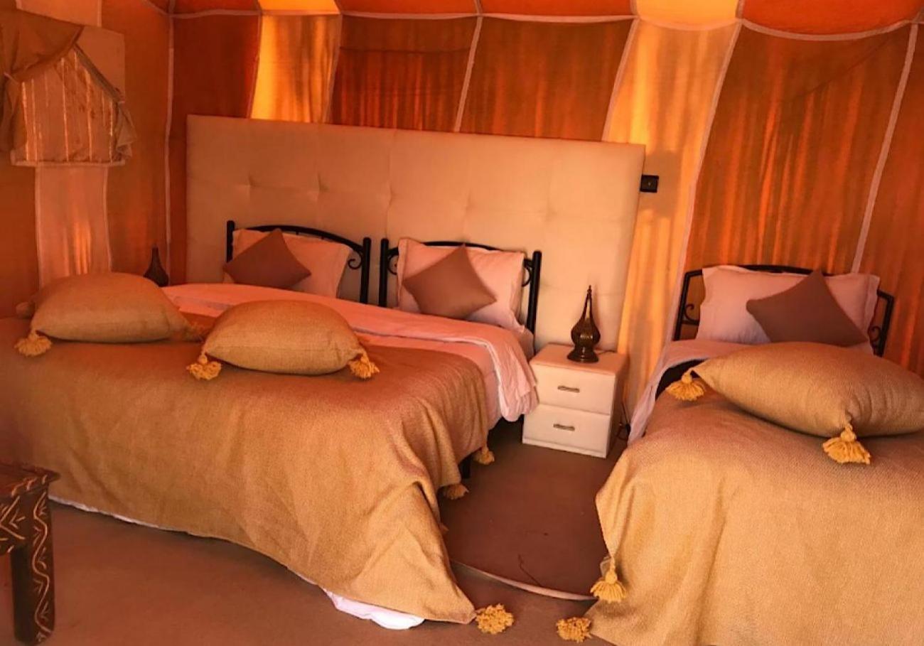 Hotel Toop Luxury Camp Merzouga Exteriér fotografie
