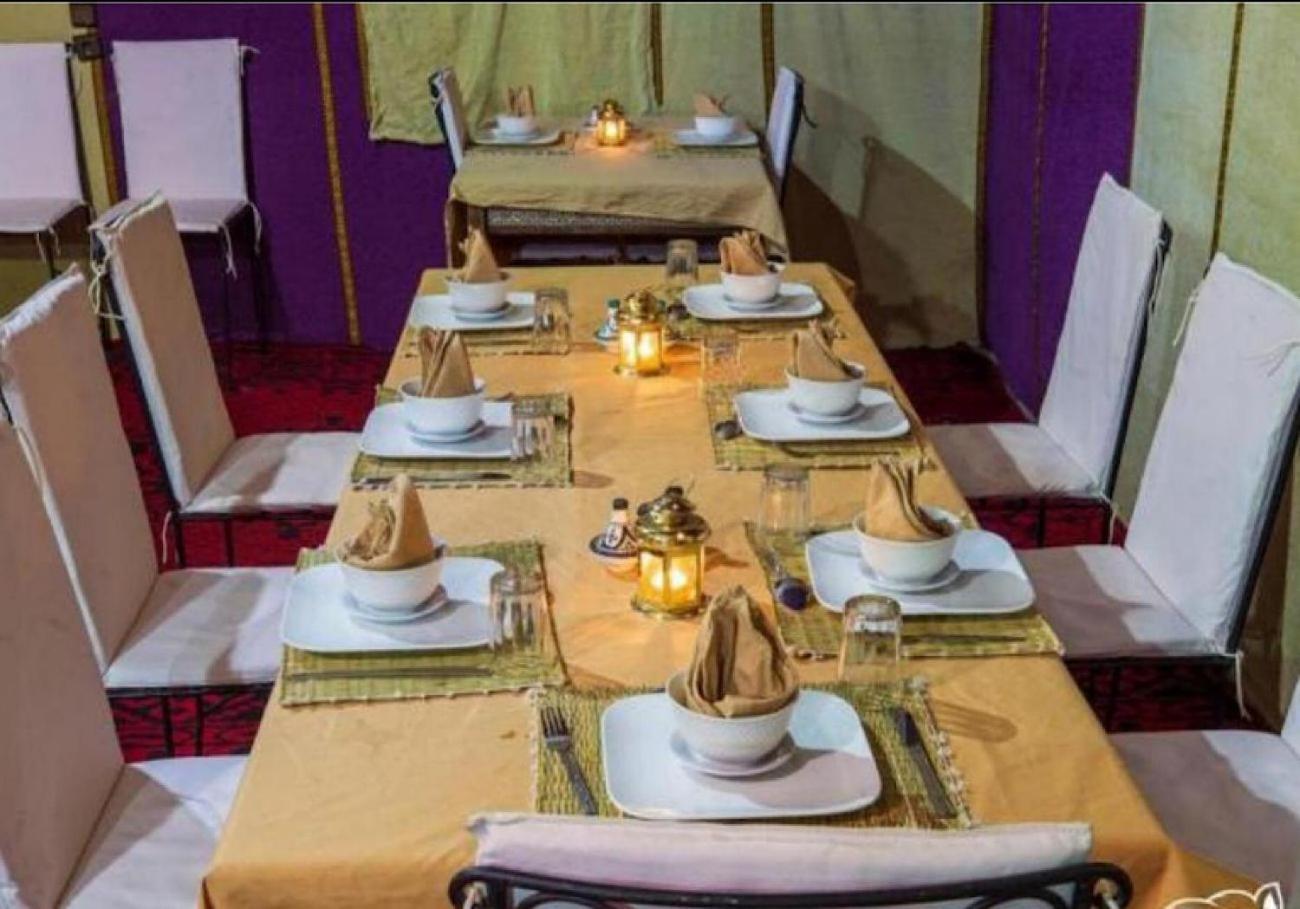 Hotel Toop Luxury Camp Merzouga Exteriér fotografie