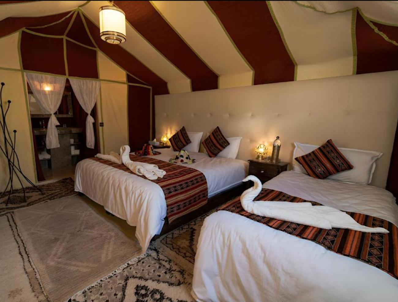 Hotel Toop Luxury Camp Merzouga Exteriér fotografie