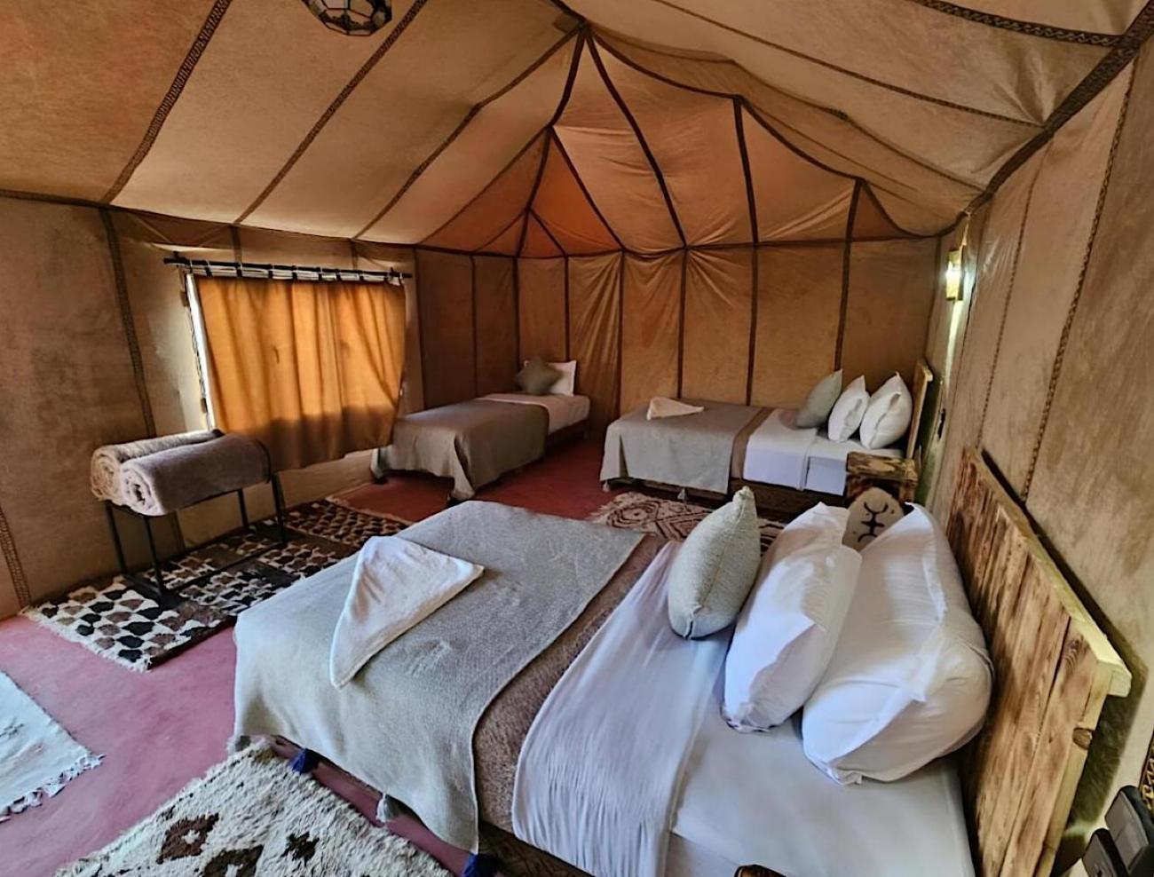 Hotel Toop Luxury Camp Merzouga Exteriér fotografie