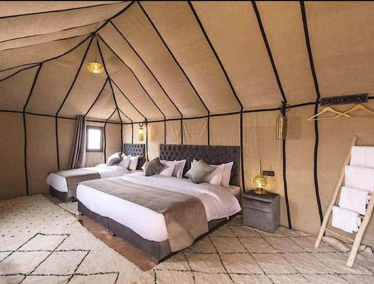 Hotel Toop Luxury Camp Merzouga Exteriér fotografie
