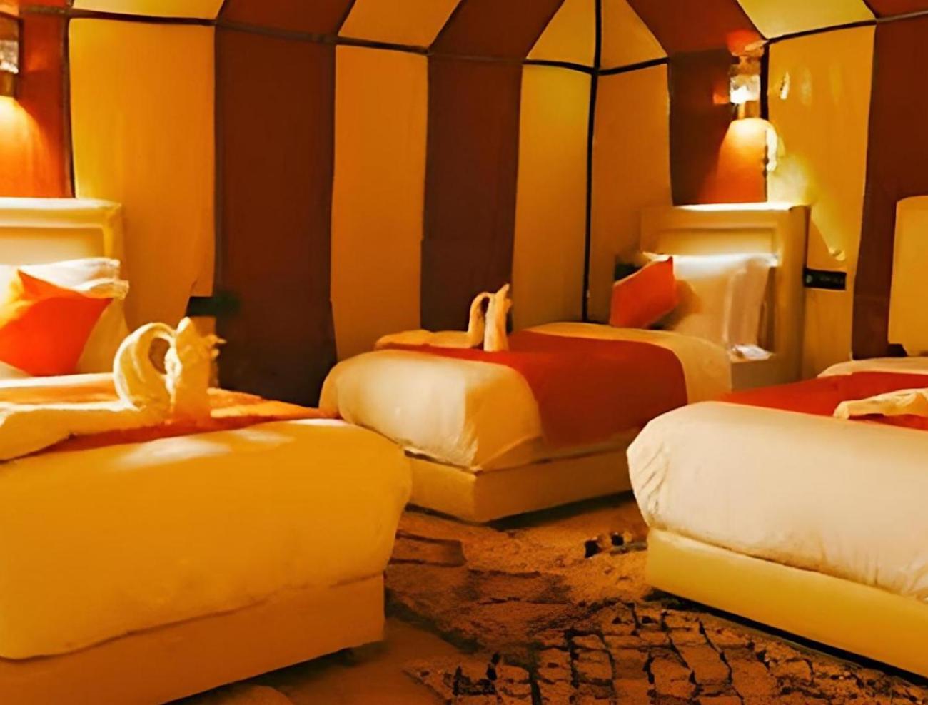 Hotel Toop Luxury Camp Merzouga Exteriér fotografie