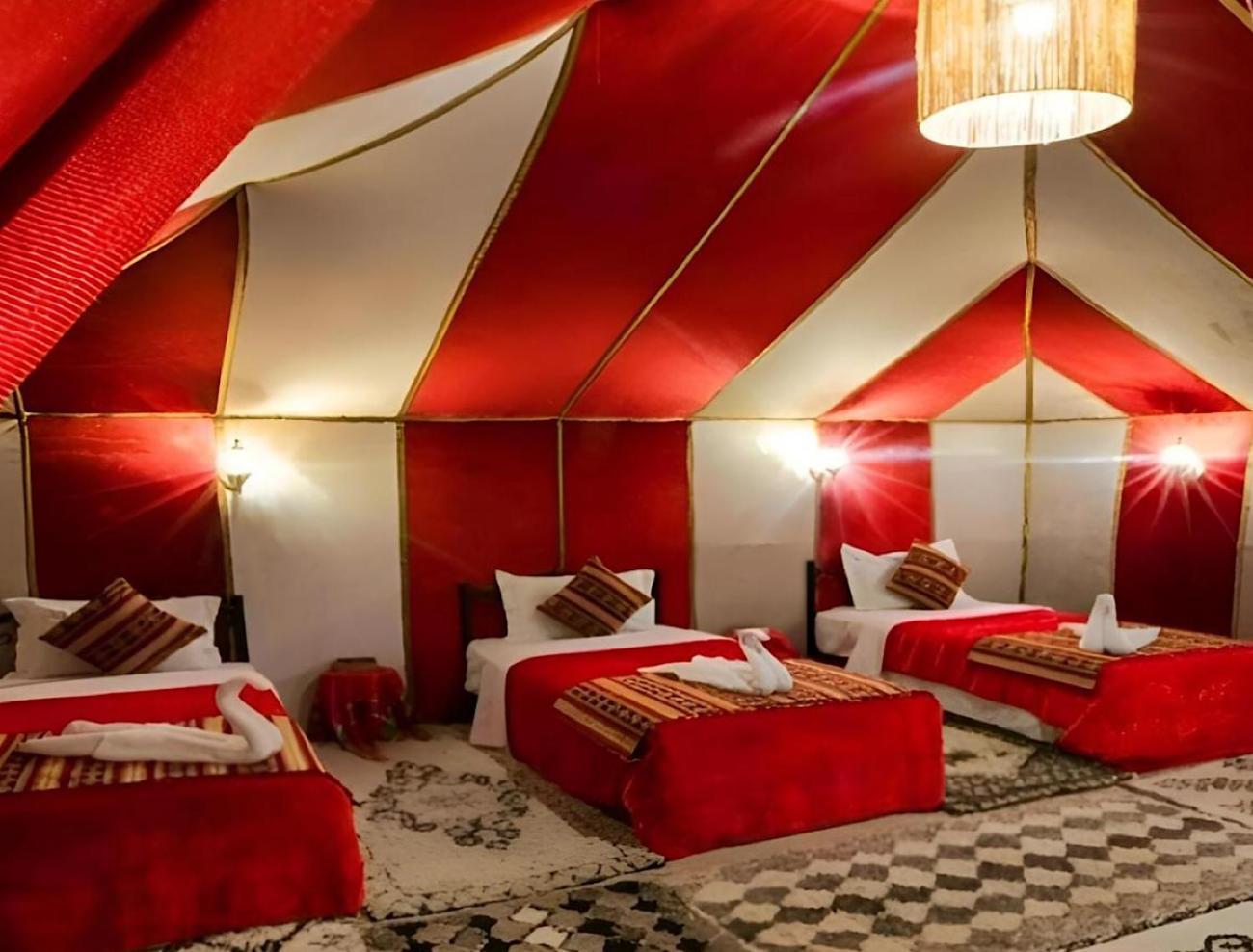 Hotel Toop Luxury Camp Merzouga Exteriér fotografie