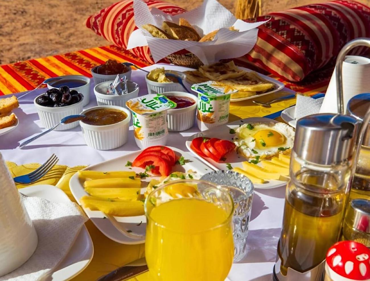 Hotel Toop Luxury Camp Merzouga Exteriér fotografie