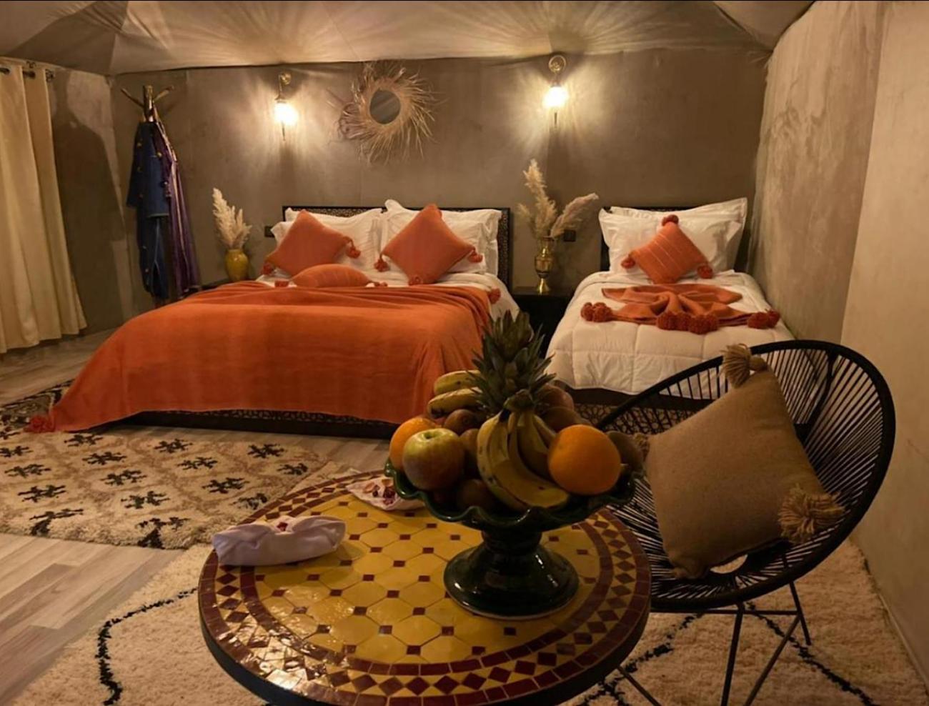 Hotel Toop Luxury Camp Merzouga Exteriér fotografie