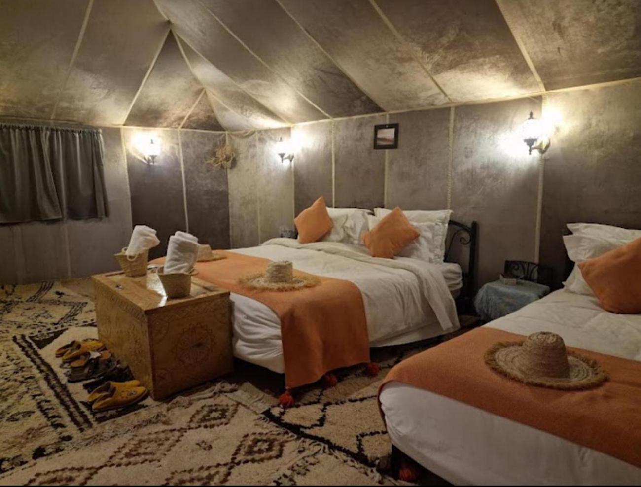 Hotel Toop Luxury Camp Merzouga Exteriér fotografie