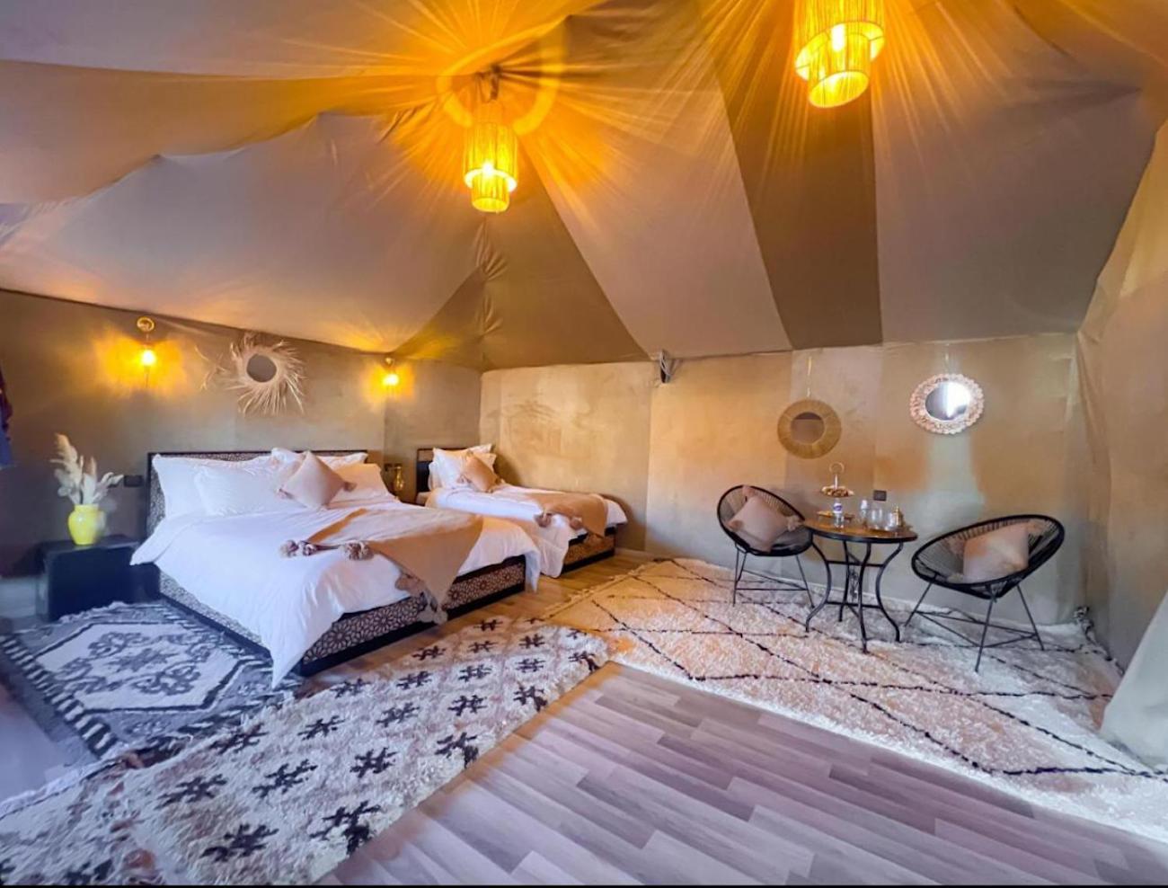 Hotel Toop Luxury Camp Merzouga Exteriér fotografie