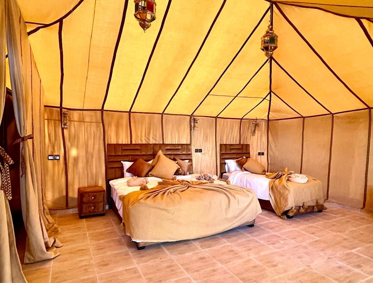 Hotel Toop Luxury Camp Merzouga Exteriér fotografie
