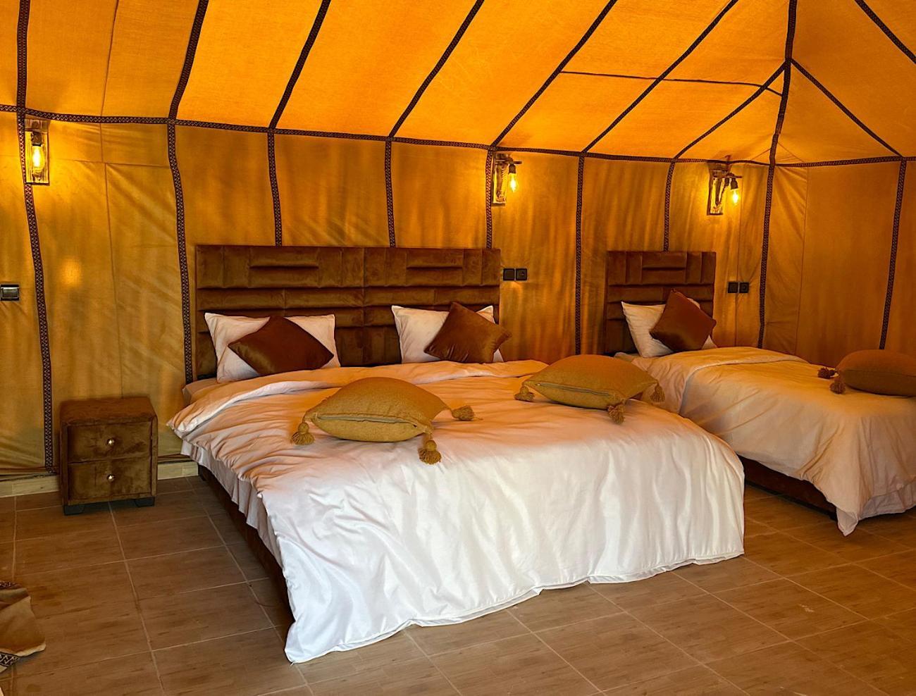 Hotel Toop Luxury Camp Merzouga Exteriér fotografie