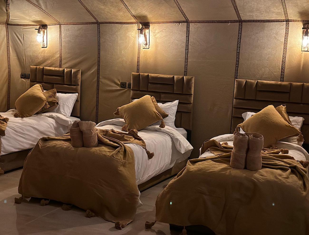 Hotel Toop Luxury Camp Merzouga Exteriér fotografie