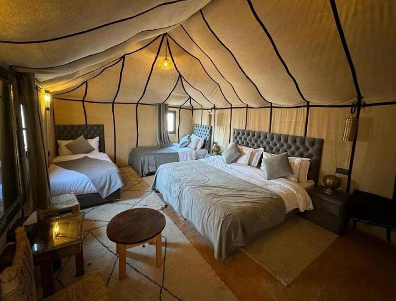 Hotel Toop Luxury Camp Merzouga Exteriér fotografie