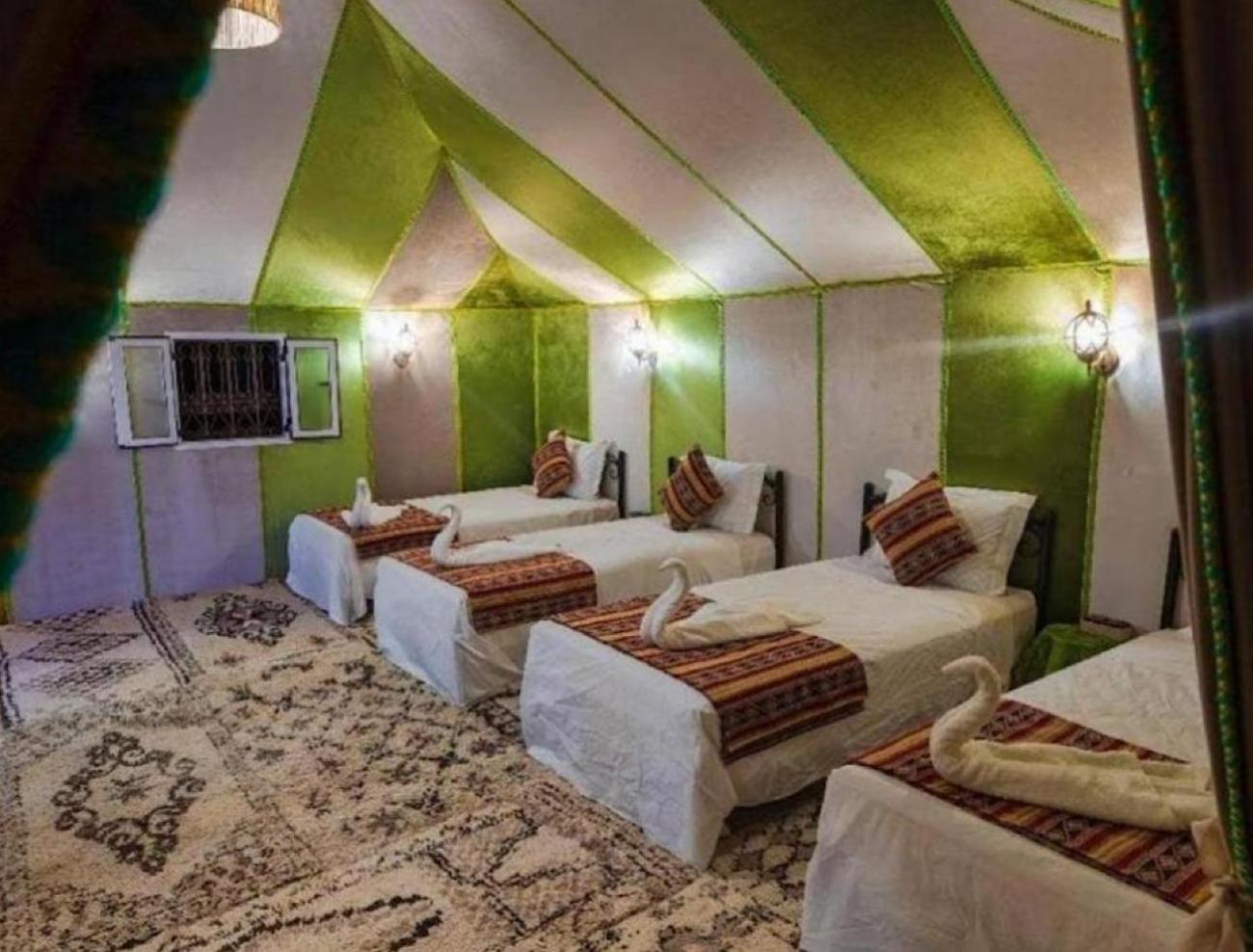 Hotel Toop Luxury Camp Merzouga Exteriér fotografie