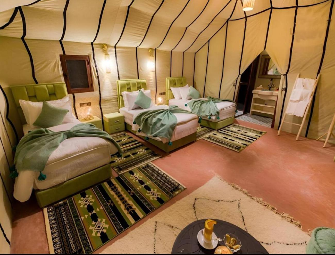 Hotel Toop Luxury Camp Merzouga Exteriér fotografie