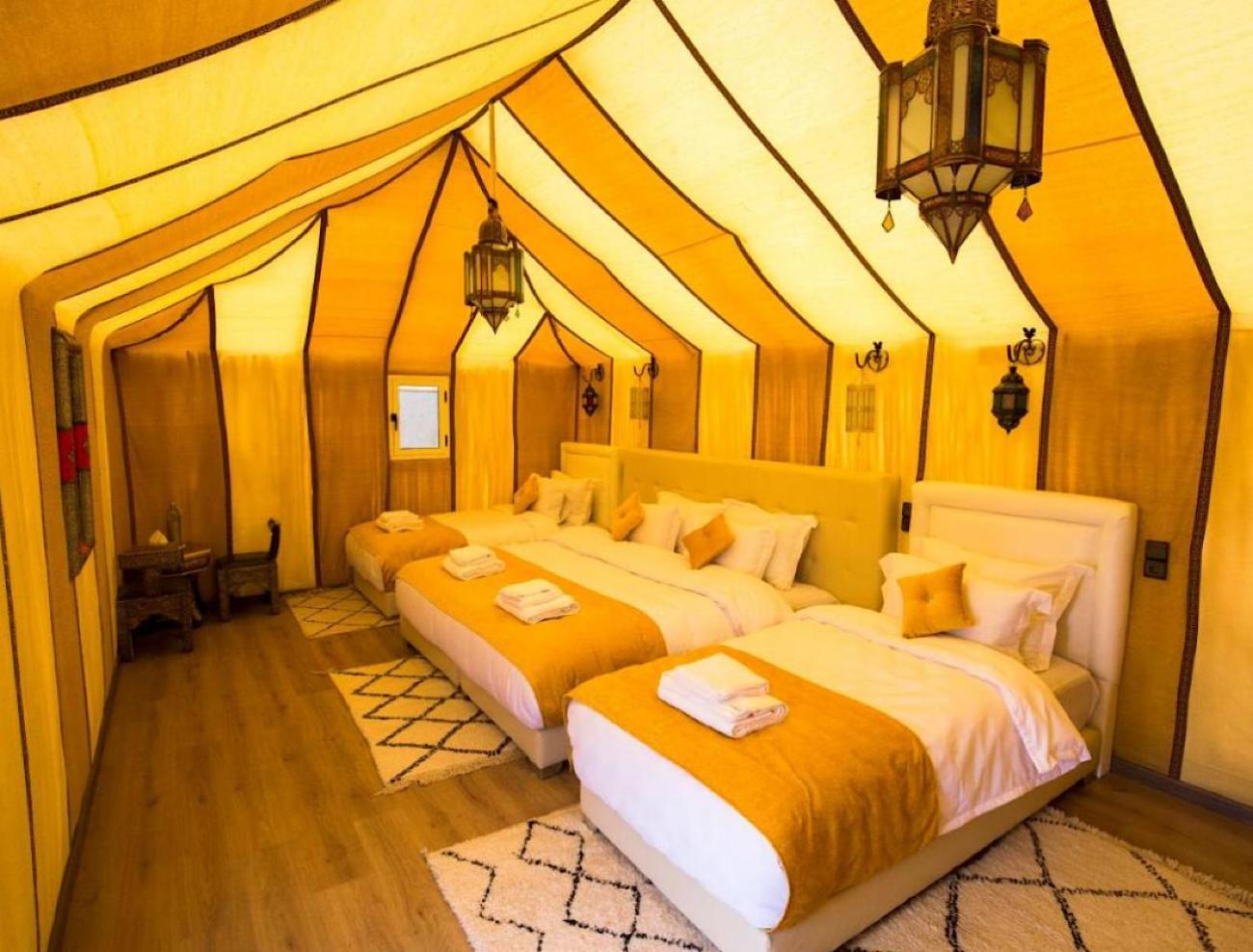 Hotel Toop Luxury Camp Merzouga Exteriér fotografie