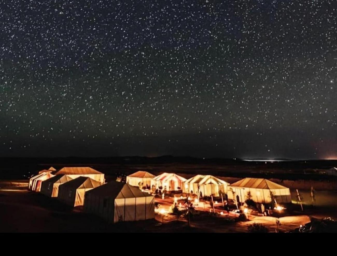 Hotel Toop Luxury Camp Merzouga Exteriér fotografie