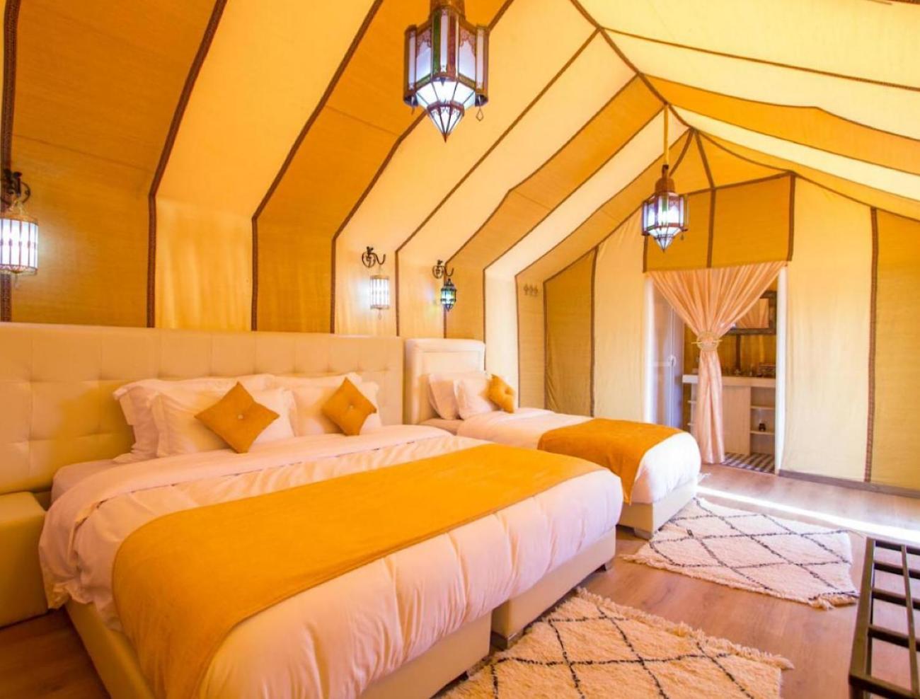 Hotel Toop Luxury Camp Merzouga Exteriér fotografie
