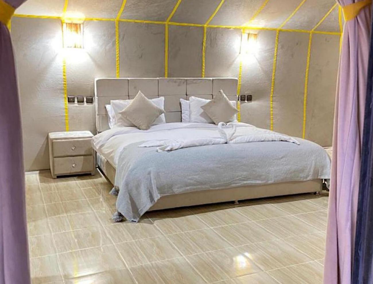 Hotel Toop Luxury Camp Merzouga Exteriér fotografie