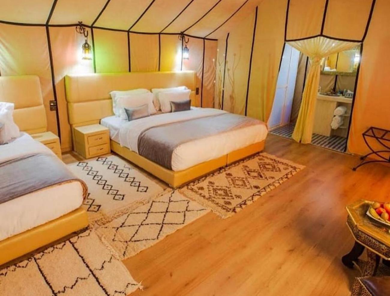 Hotel Toop Luxury Camp Merzouga Exteriér fotografie