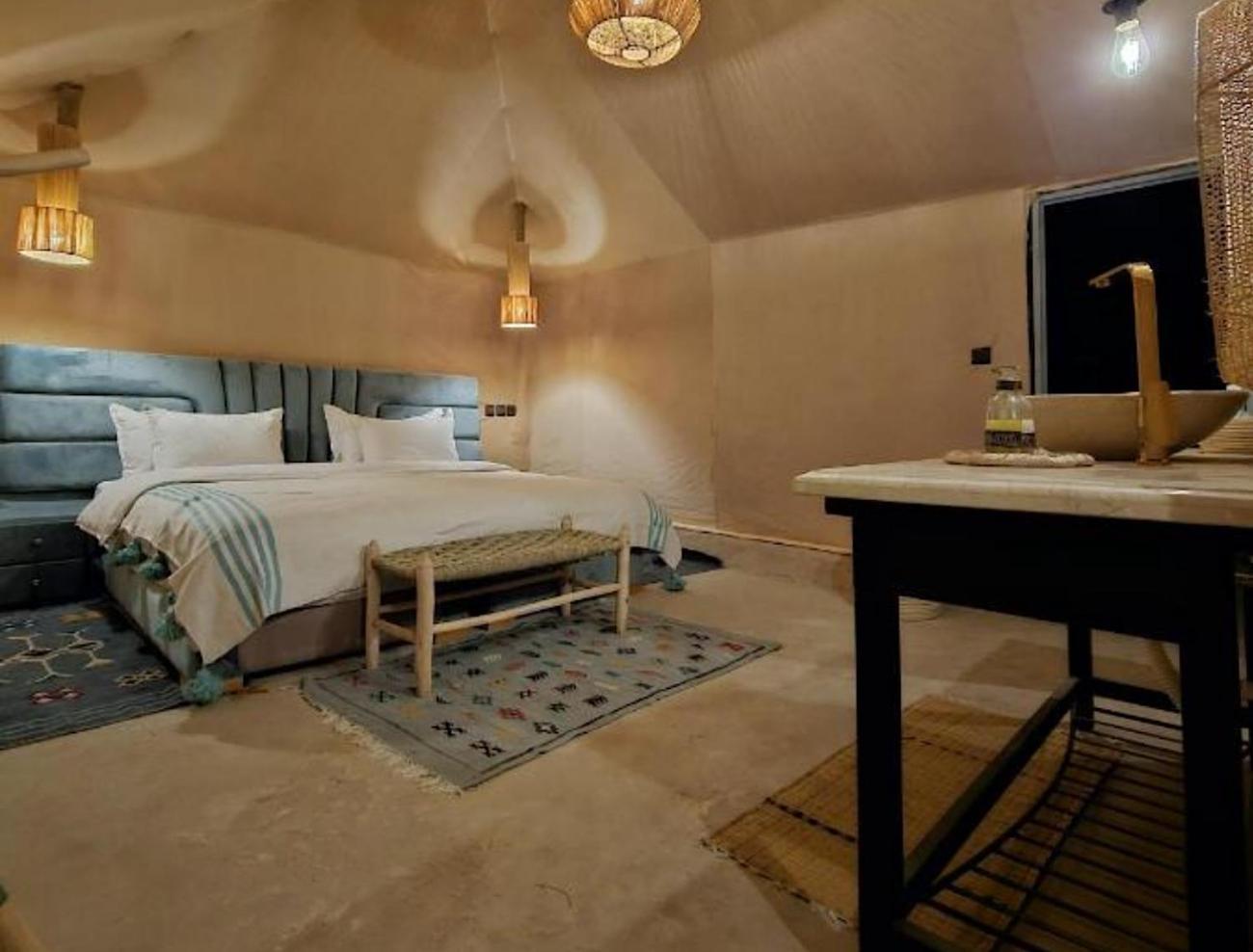 Hotel Toop Luxury Camp Merzouga Exteriér fotografie