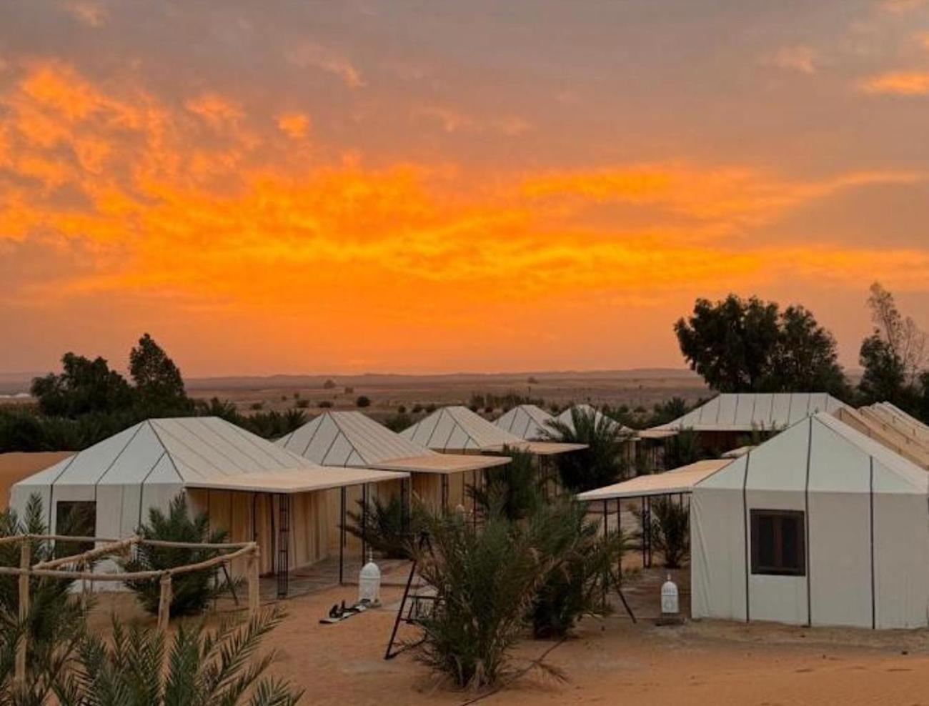 Hotel Toop Luxury Camp Merzouga Exteriér fotografie